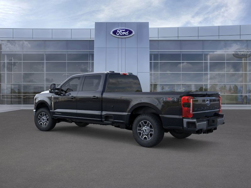 New 2026 Ford F250 Lariat image 4