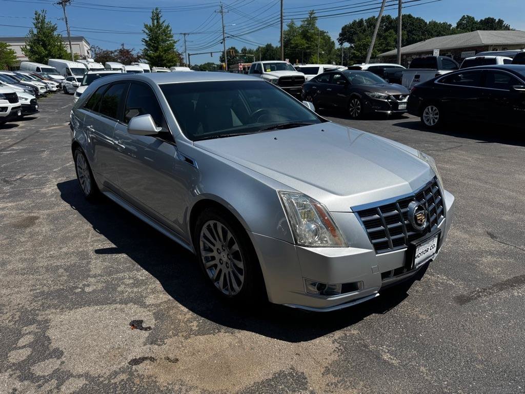 Used 2012 Cadillac CTS Performance AWD/4WD image 8