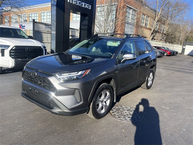 Used 2022 Toyota RAV4 XLE