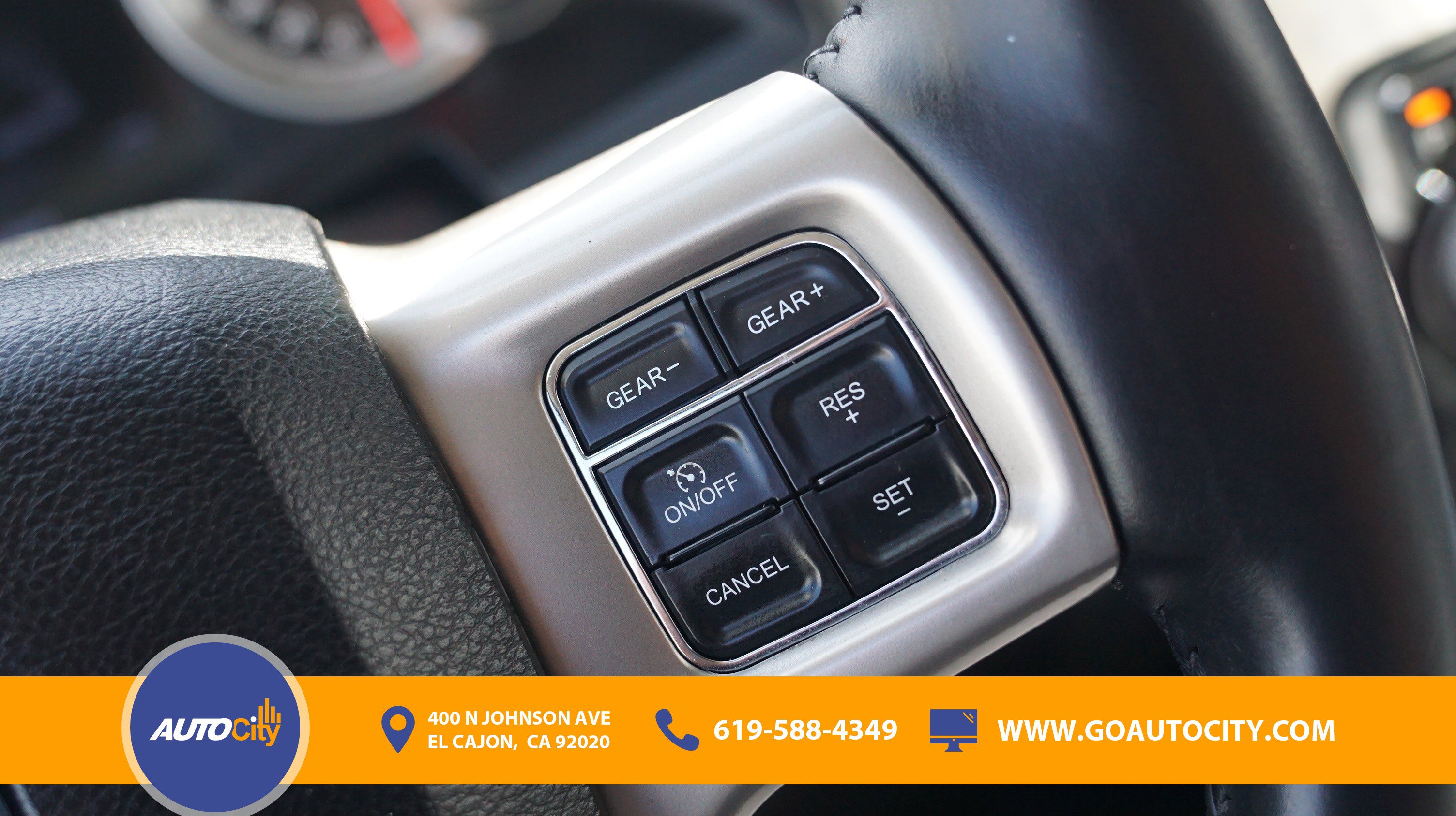 Used 2015 RAM 1500 Laramie w/ Convenience Group RWD image 20