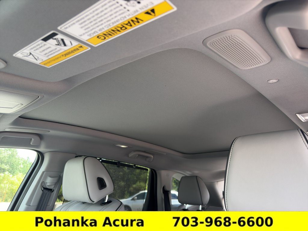 Certified 2026 Acura MDX w/ Advance Package AWD/4WD image 18