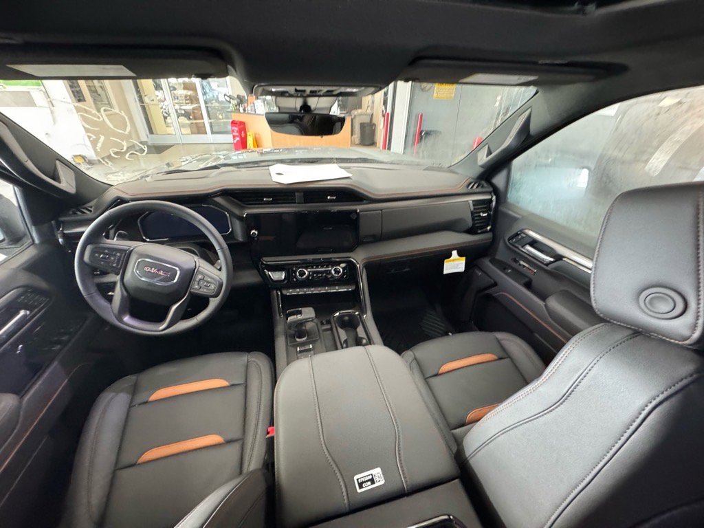 New 2026 GMC Sierra 1500 AT4 w/ AT4 Premium Package image 17