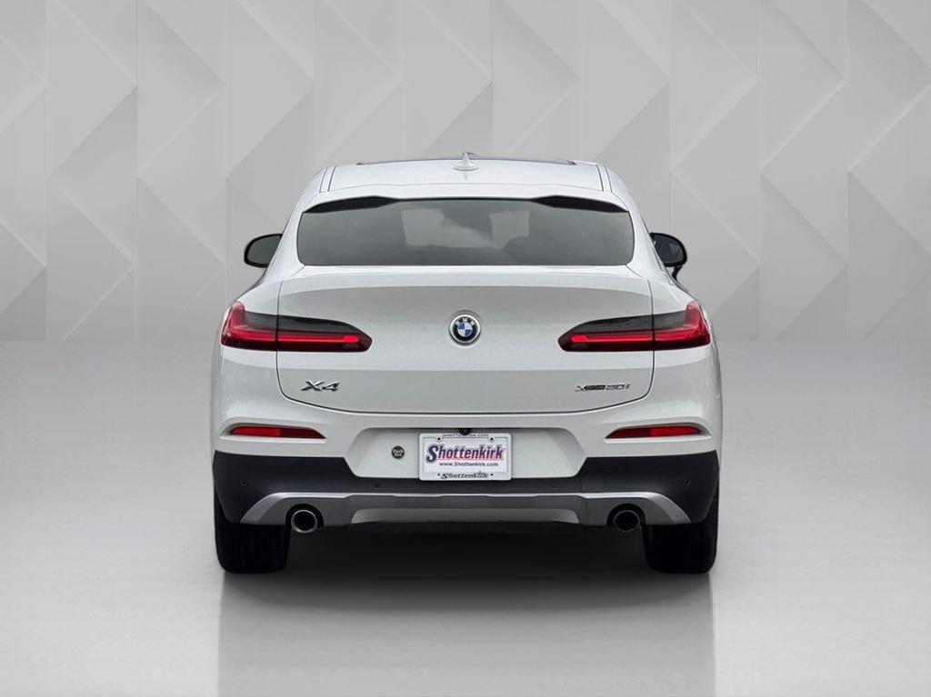 Used 2020 BMW X4 xDrive30i w/ Convenience Package image 6