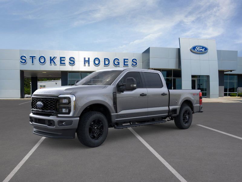 New 2026 Ford F250 XL image 1