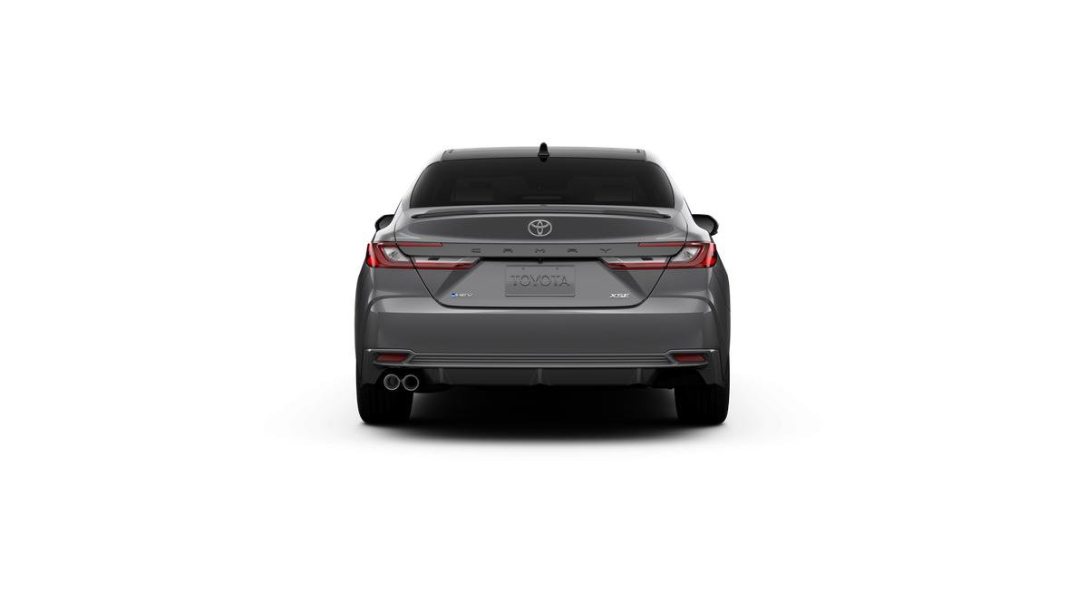 New 2026 Toyota Camry XSE FWD image 8
