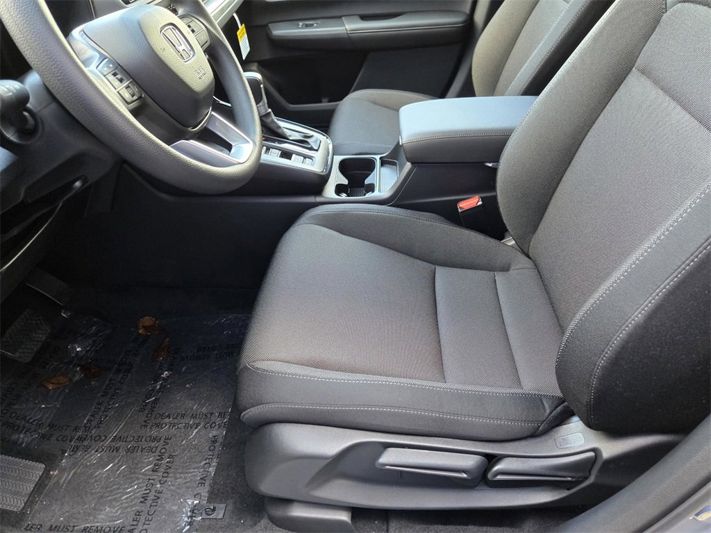 New 2026 Honda CR-V LX image 25