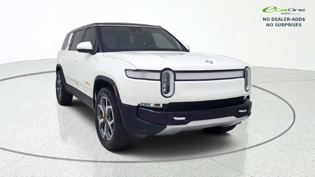 Used 2024 Rivian R1S Adventure Quad