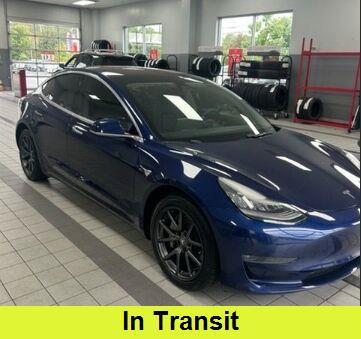 Used 2018 Tesla Model 3 Long Range