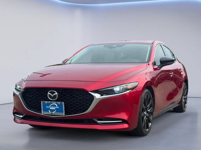 Used 2021 MAZDA MAZDA3 AWD 2.5 Turbo Sedan image 7