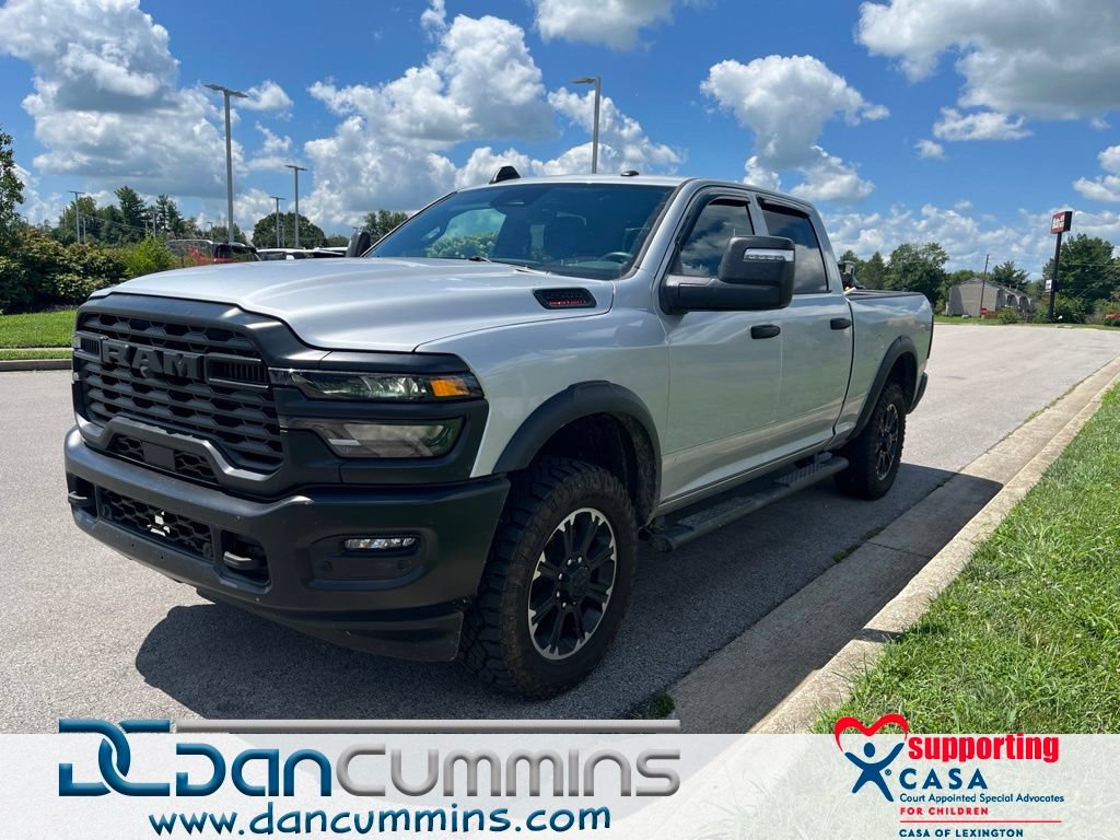 Used 2026 RAM 2500 Warlock AWD/4WD video 1
