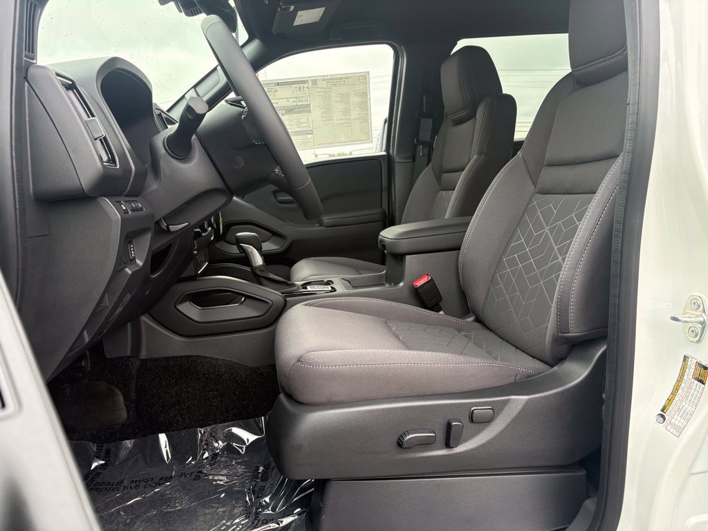 New 2027 Nissan Frontier SV w/ SV Convenience Package AWD/4WD image 24