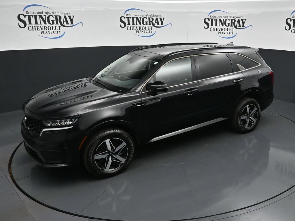 Used 2021 Kia Sorento EX w/ Panoramic Sunroof Package AWD/4WD image 20