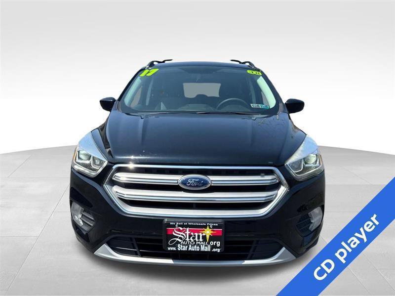 Used 2017 Ford Escape SE w/ Equipment Group 201A AWD/4WD video 2