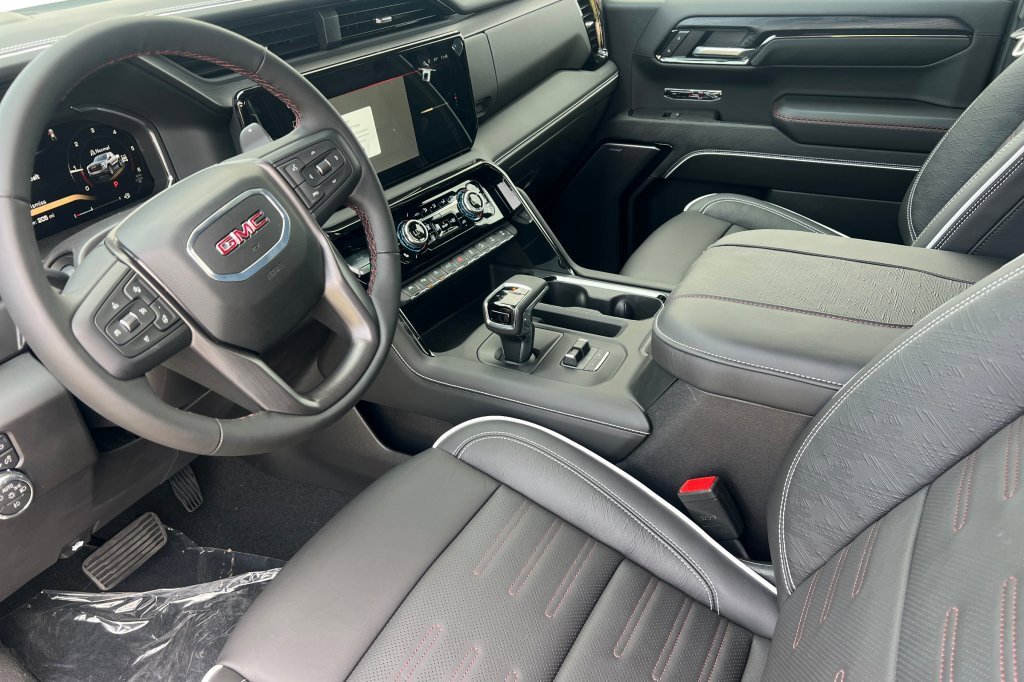 New 2026 GMC Sierra 1500 AT4X w/ AT4X AEV Edition image 7
