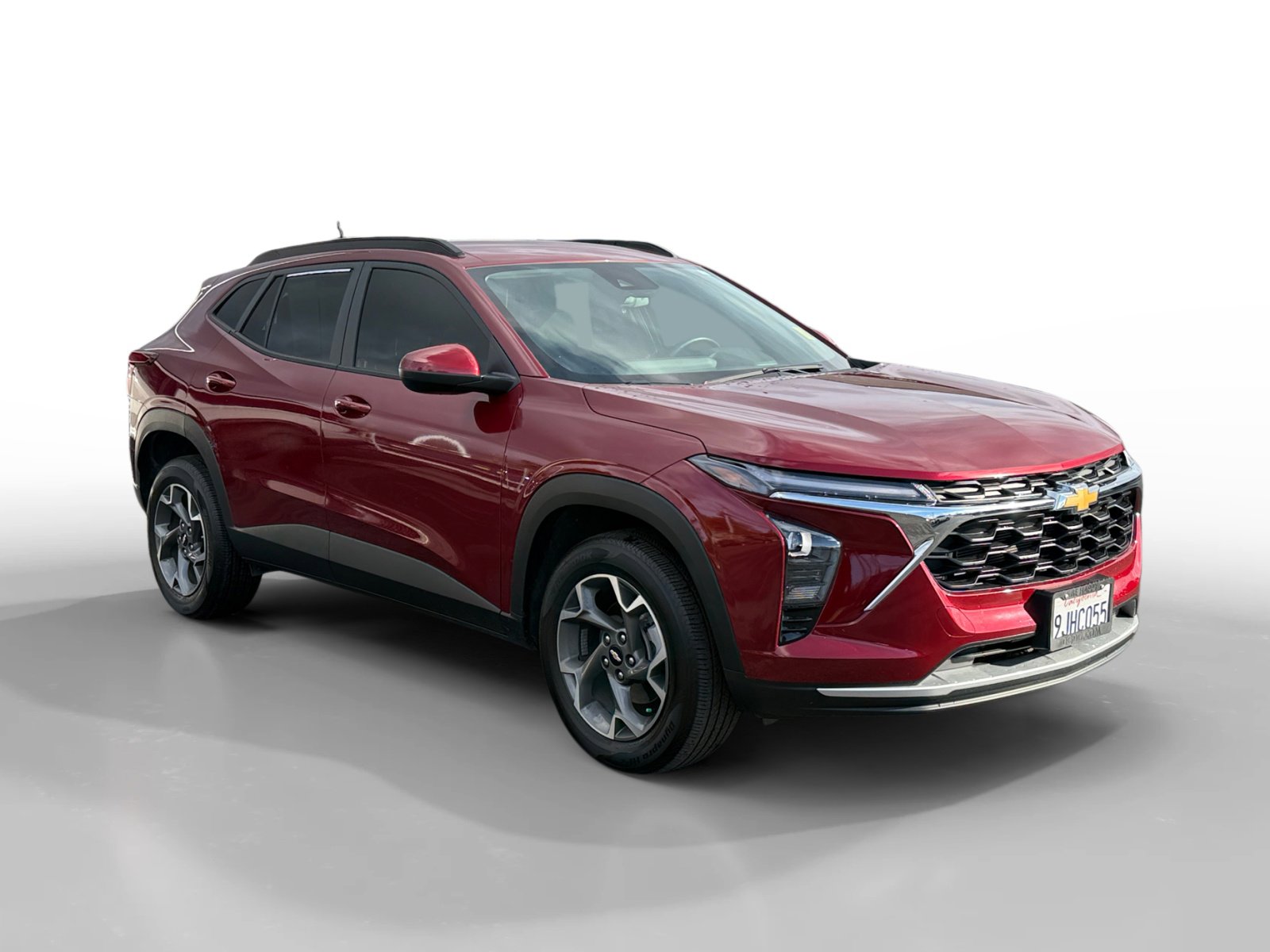 Used 2024 Chevrolet Trax LT w/ Driver Confidence Package image 7