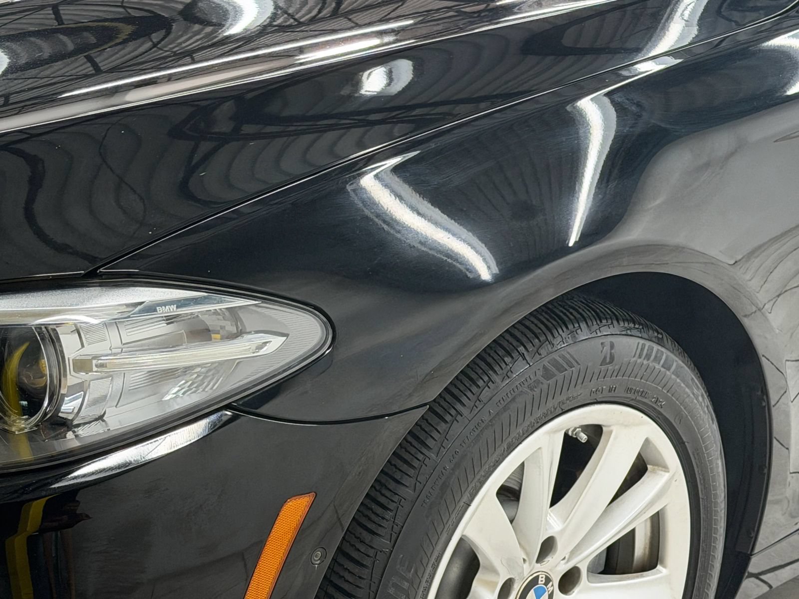 Used 2015 BMW 528i Sedan RWD image 4