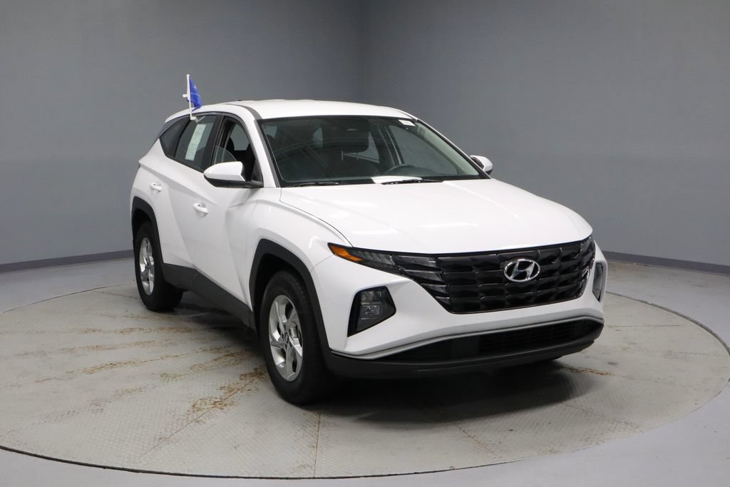 Used 2024 Hyundai Tucson SE AWD/4WD image 1