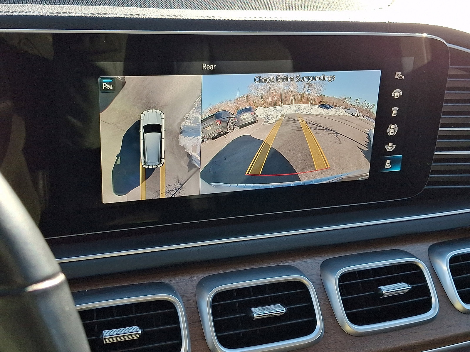 Certified 2023 Mercedes-Benz GLS 450 4MATIC image 20