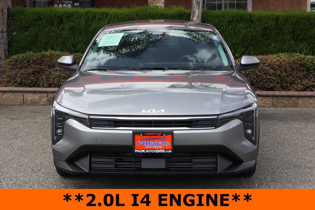 Used 2025 Kia K4 FWD image 3