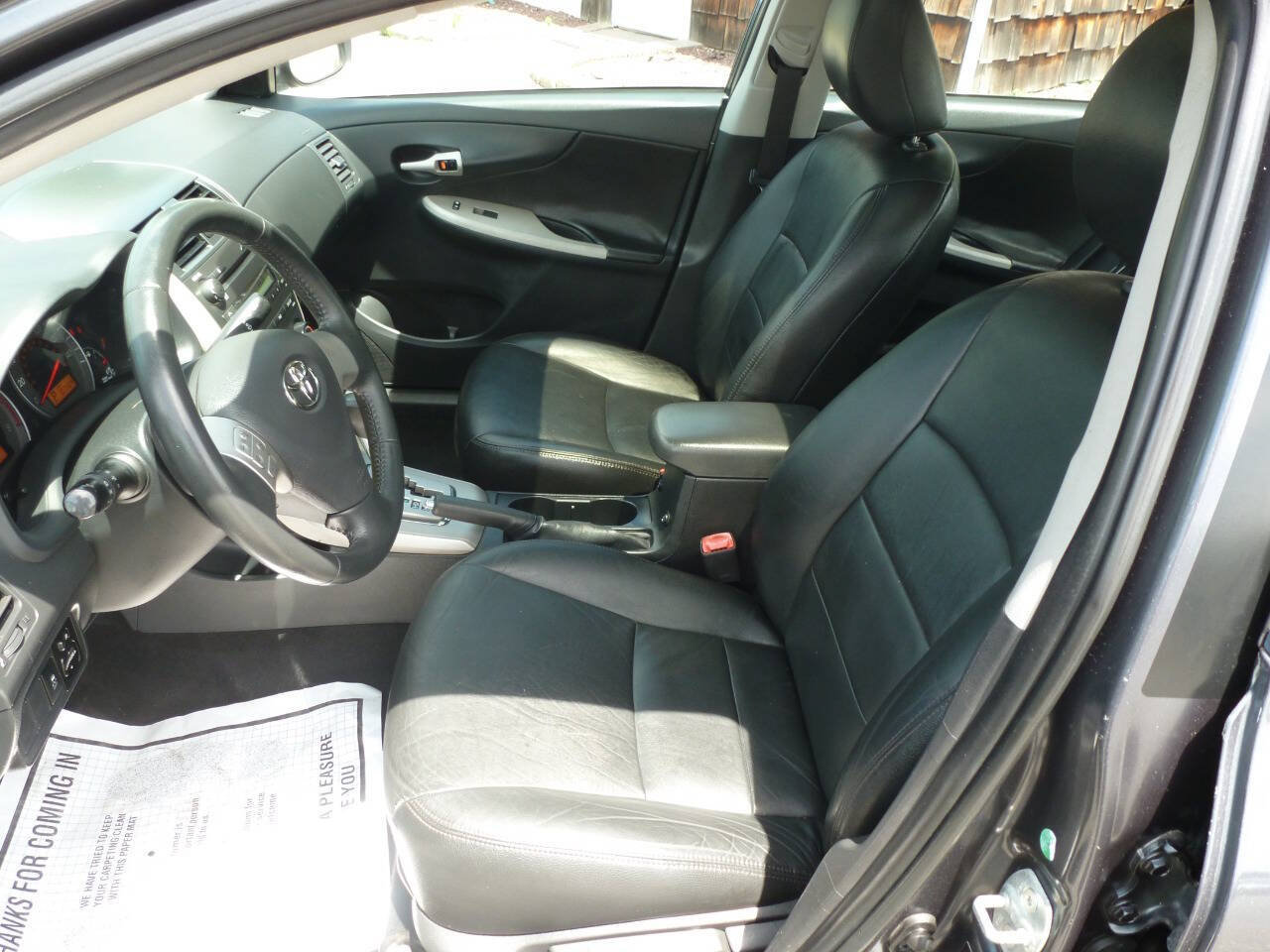 Used 2010 Toyota Corolla S FWD image 12