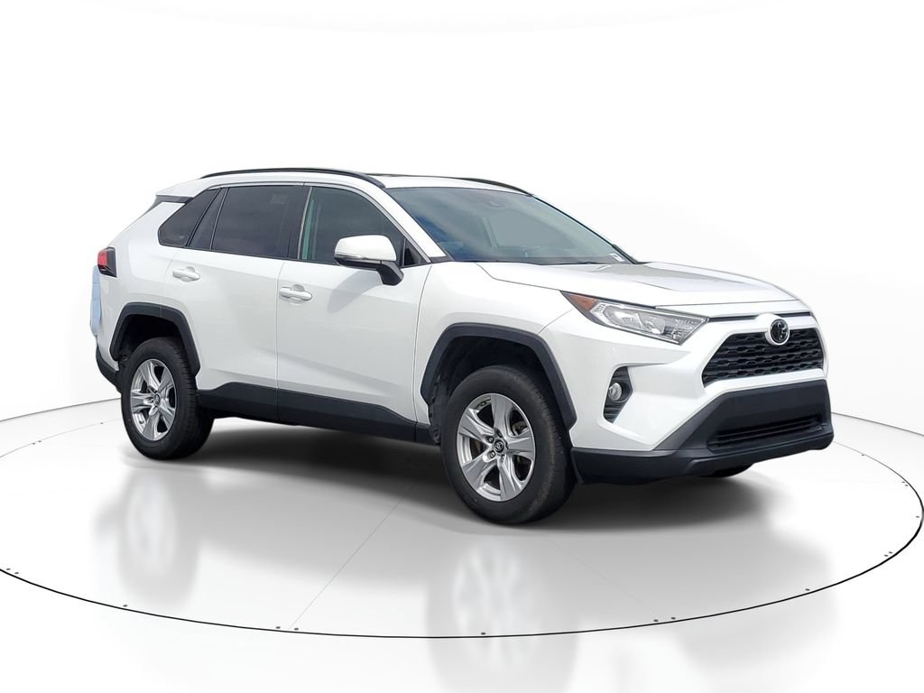 Used 2019 Toyota RAV4 XLE w/ Convenience Package