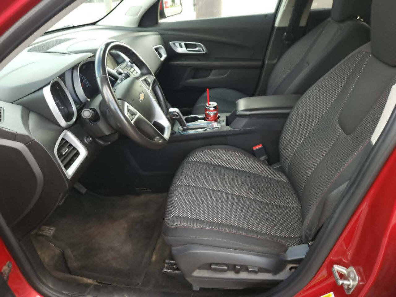 Used 2013 Chevrolet Equinox LT w/ Driver Convenience Package image 11