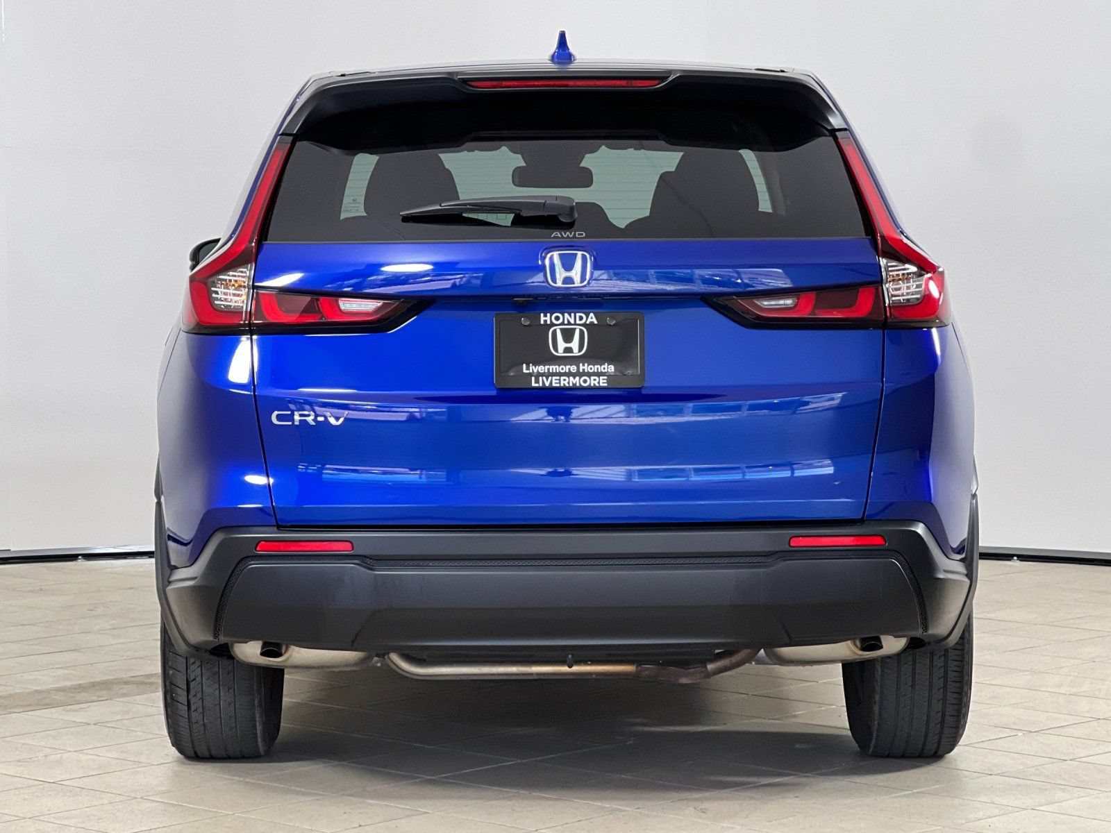 Used 2025 Honda CR-V LX image 5