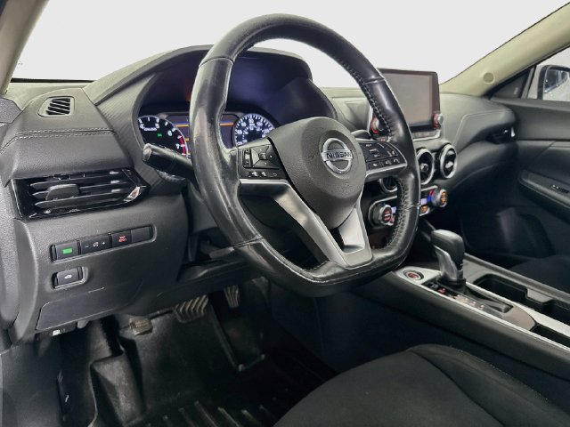 Used 2022 Nissan Sentra SV w/ All-Weather Package FWD image 20