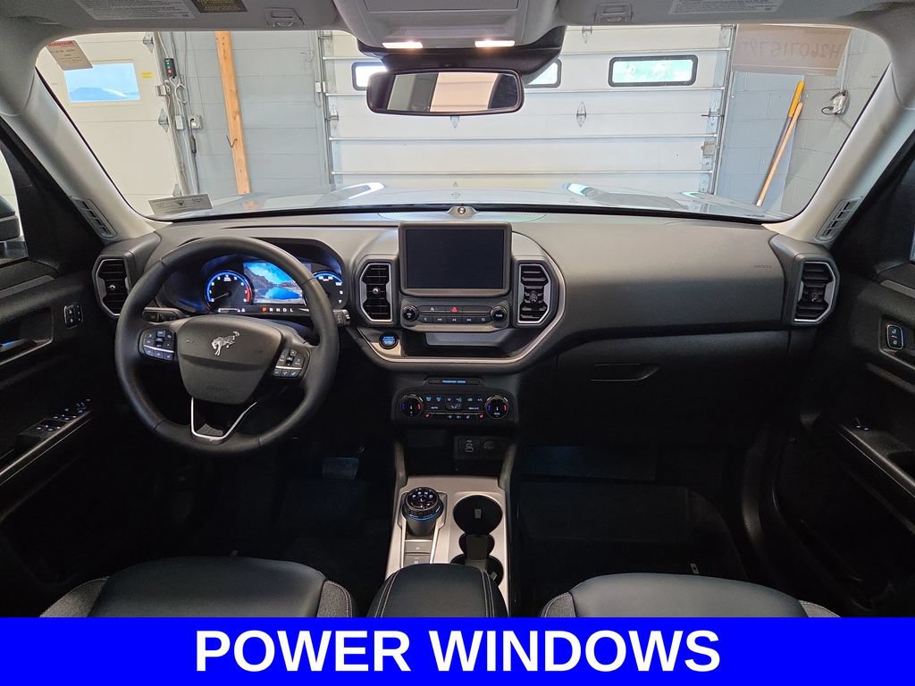 Used 2024 Ford Bronco Sport Outer Banks w/ Tech Package AWD/4WD image 13