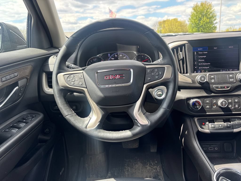 Certified 2023 GMC Terrain Denali AWD/4WD image 15