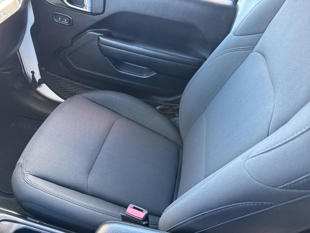 Used 2021 Jeep Wrangler Unlimited Sport image 50