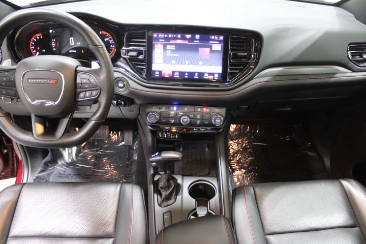 Used 2025 Dodge Durango R/T w/ Blacktop Package AWD/4WD image 2