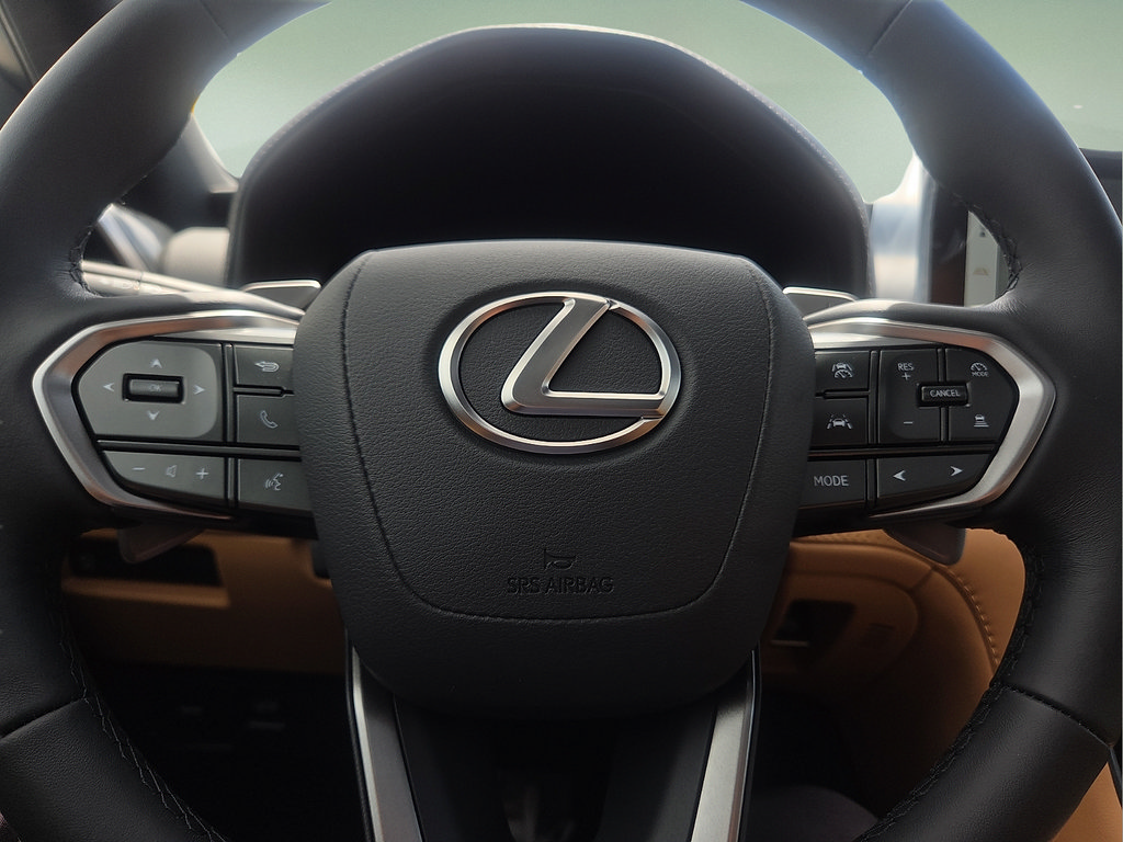 New 2026 Lexus IS 350 F Sport RWD image 25