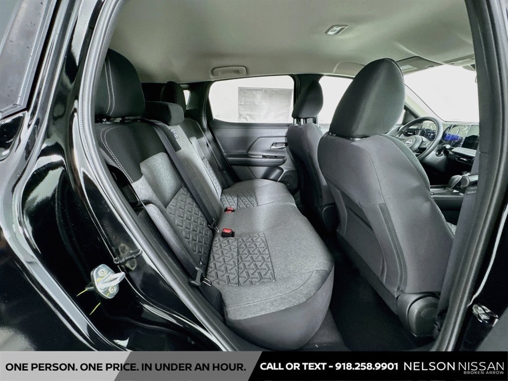 New 2027 Nissan Kicks SV w/ Cold Weather Package FWD image 25