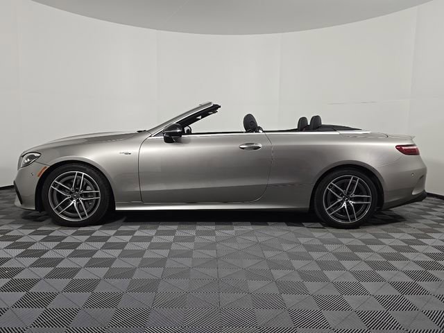 Certified 2023 Mercedes-Benz E 53 AMG 4MATIC Cabriolet image 2