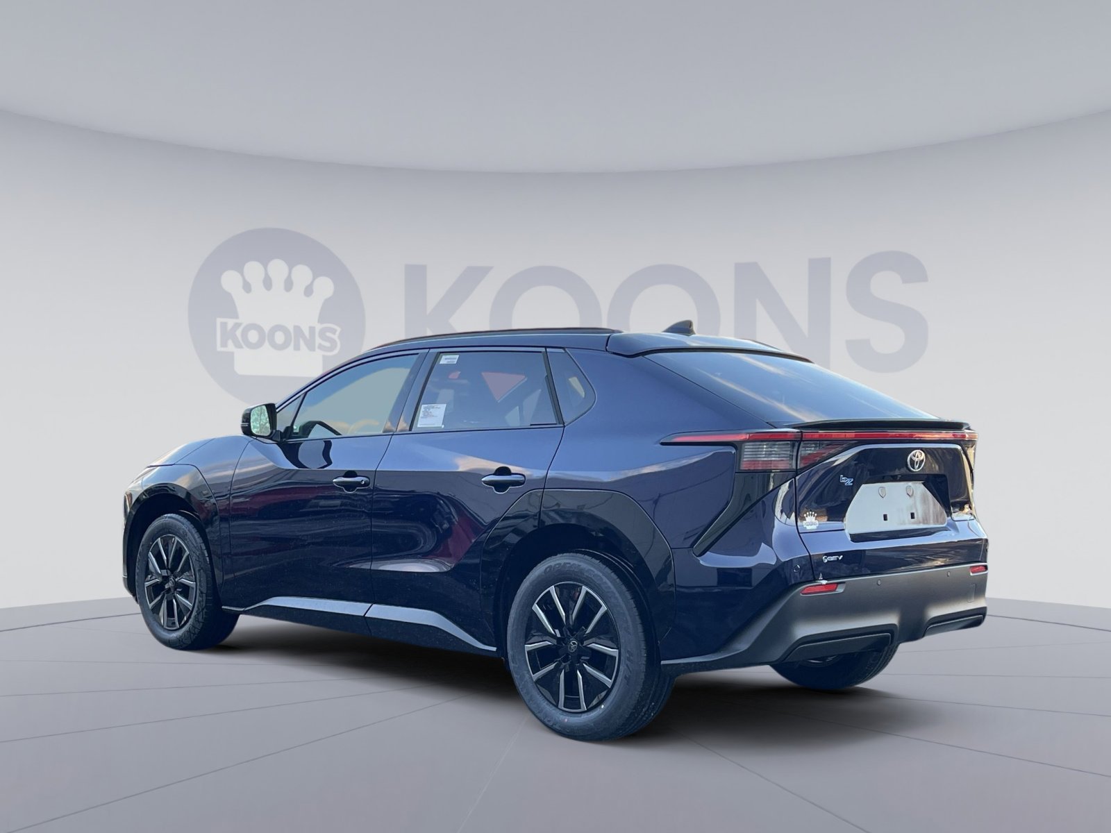 New 2026 Toyota bZ image 4