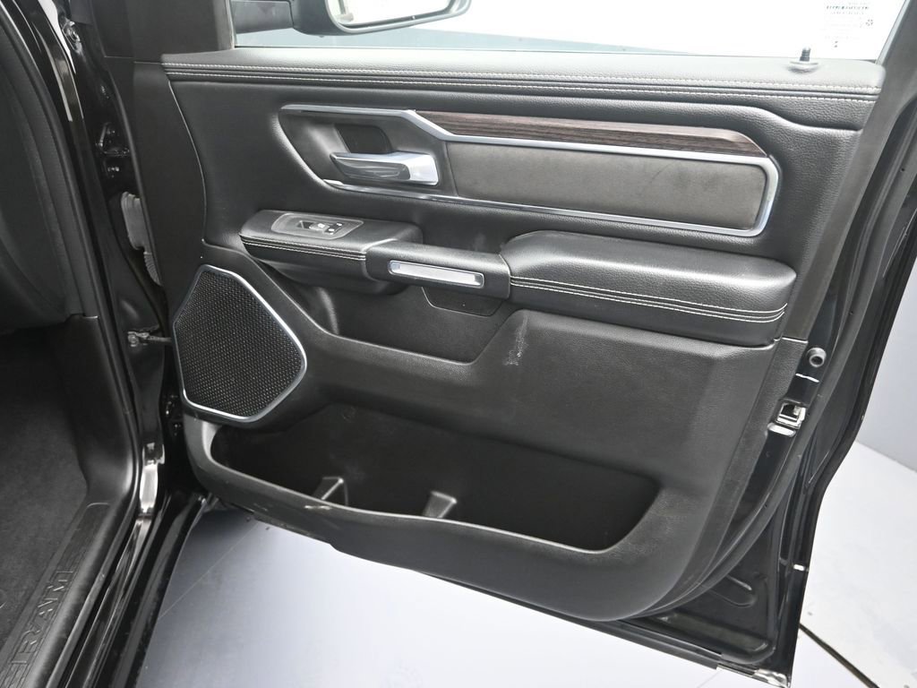 Used 2025 RAM 1500 Laramie image 35