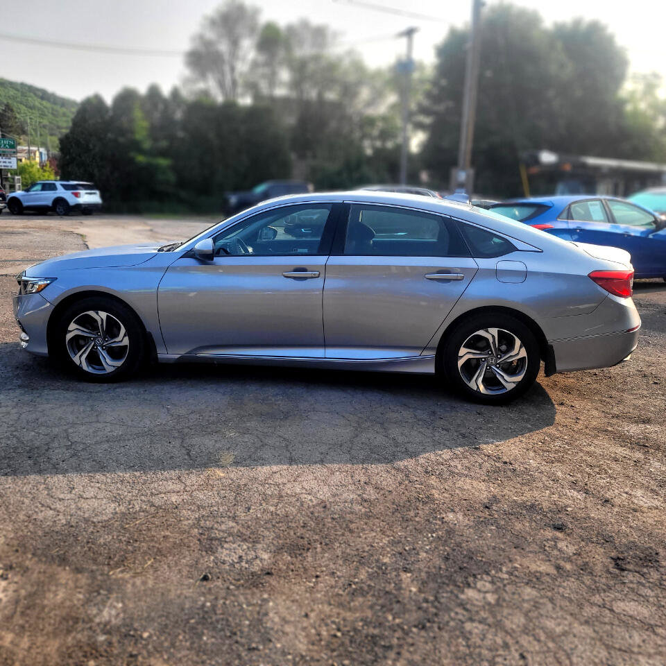 Used 2020 Honda Accord EX image 5