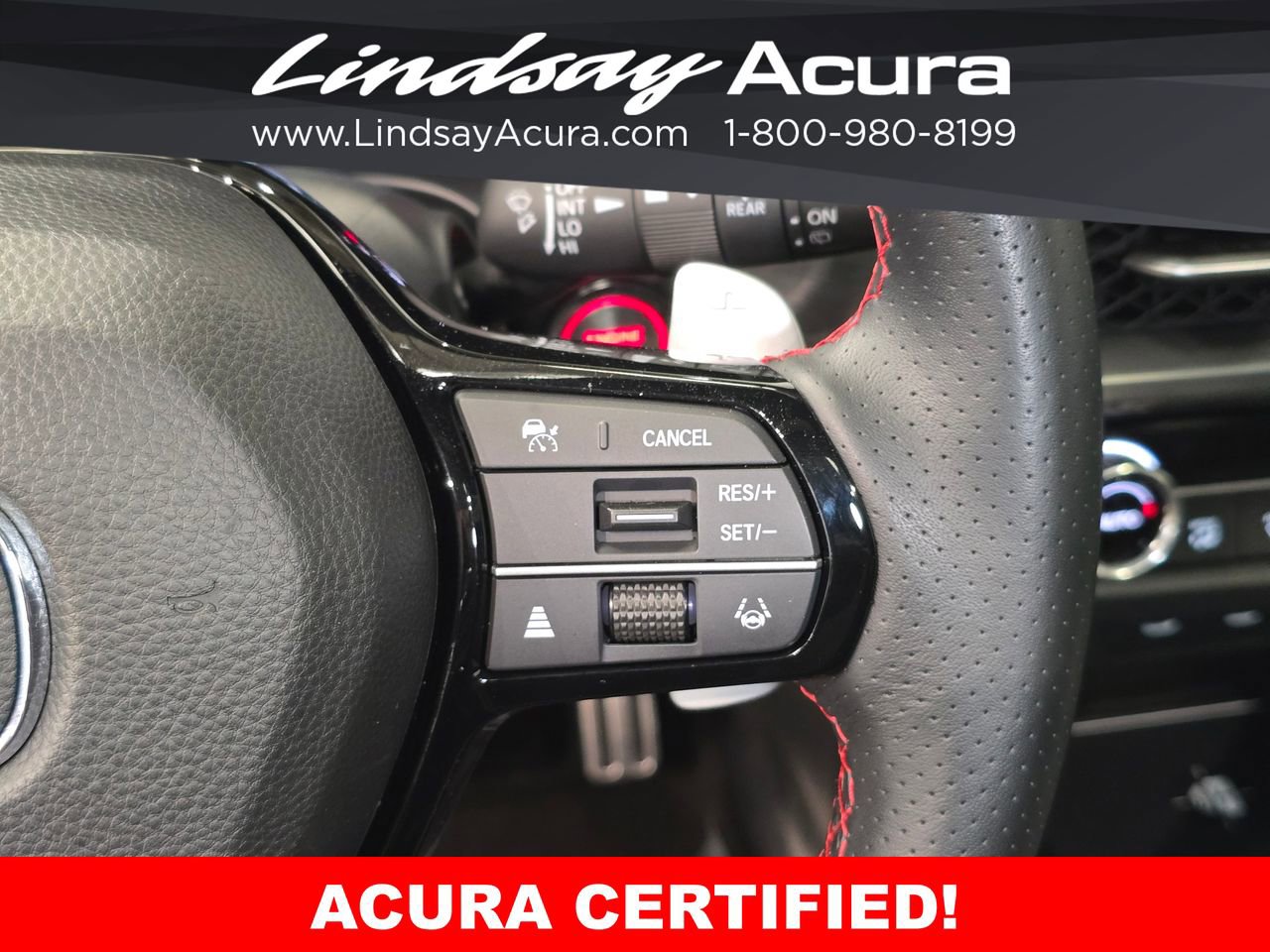 Certified 2025 Acura ADX A-Spec image 17