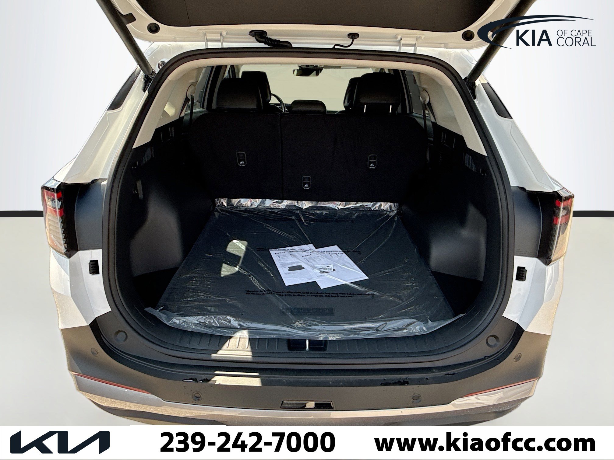 New 2026 Kia Sportage EX image 11