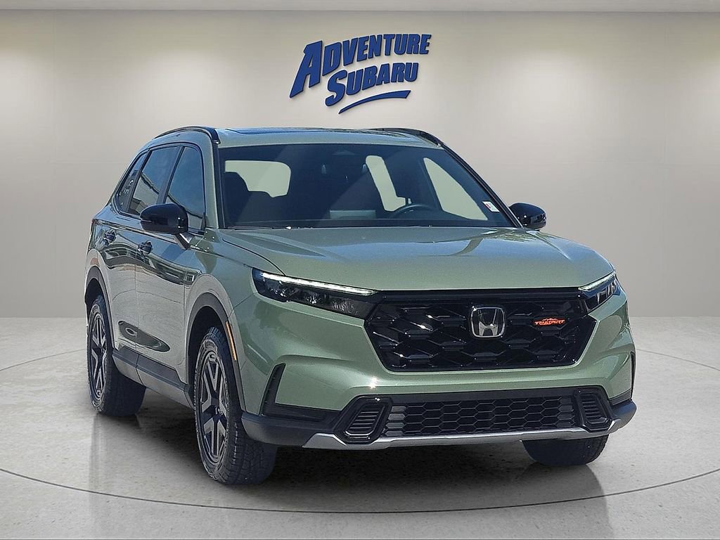 Used 2026 Honda CR-V TrailSport image 1