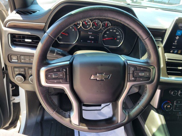 Used 2021 Chevrolet Tahoe Z71 image 8