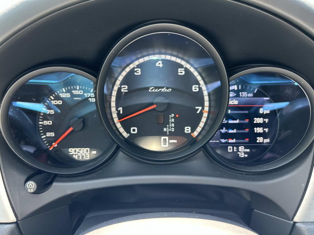 Used 2015 Porsche Macan Turbo AWD/4WD image 42