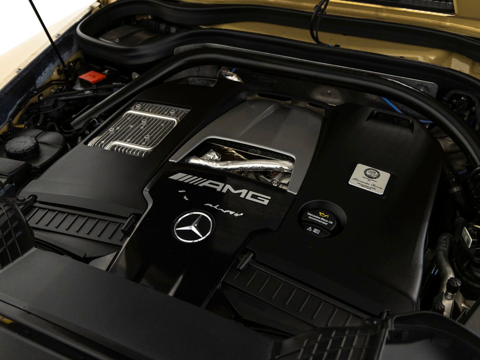 Used 2022 Mercedes-Benz G 63 AMG 4MATIC image 30