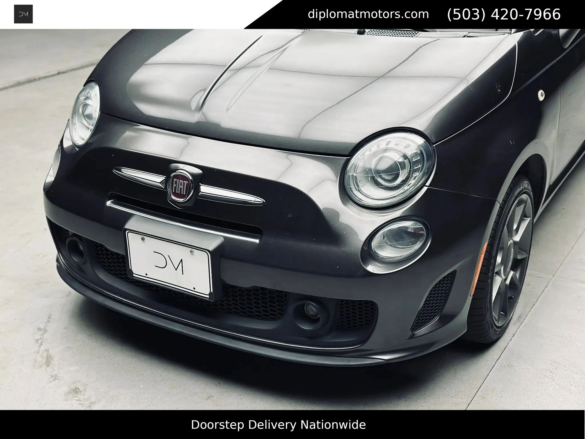 Used 2018 FIAT 500 Pop FWD image 9