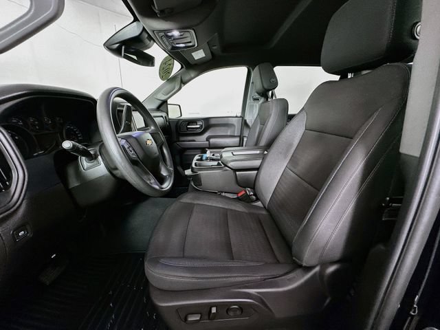 Used 2024 Chevrolet Silverado 1500 Custom AWD/4WD image 11