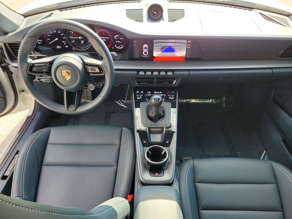 Certified 2024 Porsche 911 Carrera 4S AWD/4WD image 20
