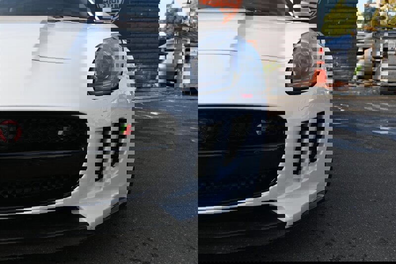 Used 2016 Jaguar F-TYPE S image 5