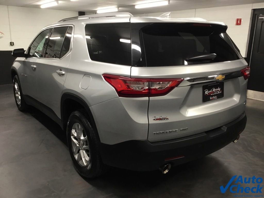 Used 2018 Chevrolet Traverse LT image 7