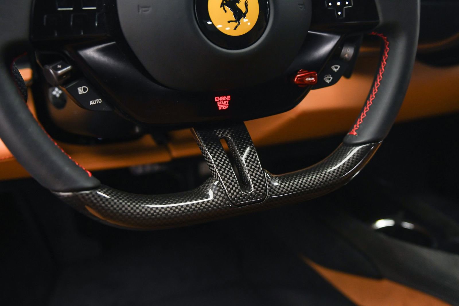 Used 2025 Ferrari 296 GTB RWD image 33